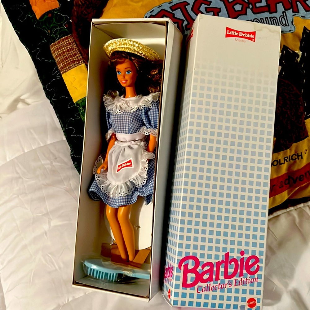 Barbie Little Debbie Doll